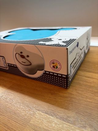 Nuevo. Molde Silicona Tarta Oso Imaginarium