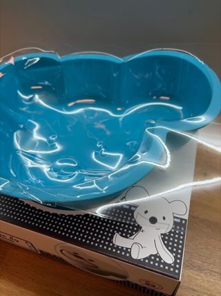 Nuevo. Molde Silicona Tarta Oso Imaginarium