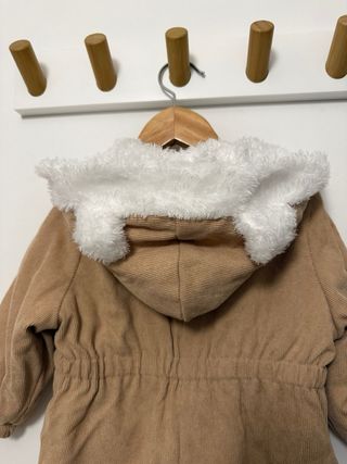 Buzo polar bebé 9-12 meses