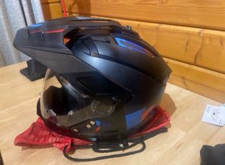Casco Nolan N70-2X Negro Talla S