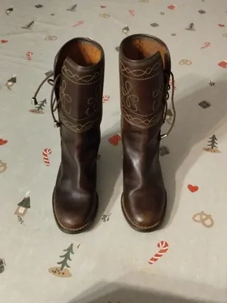 Botos Valverde del Camino Talla 25