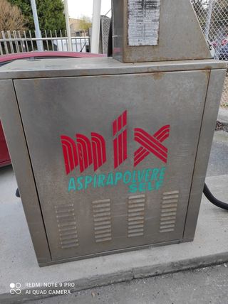 Aspirador Autoserivicio Profesional