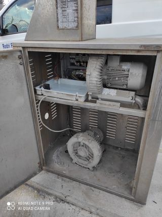 Aspirador Autoserivicio Profesional