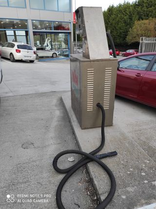 Aspirador Autoserivicio Profesional