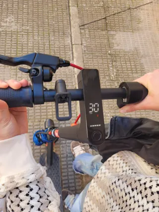 Patinete Eléctrico Scooter