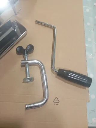 Macchina per fare pasta Marcato Atlas 150