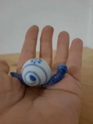 Lumachina della collezione Alice