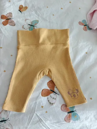 Conjunto ropa bebé niña rosa