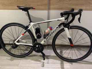Bicicleta de carretera Orbea