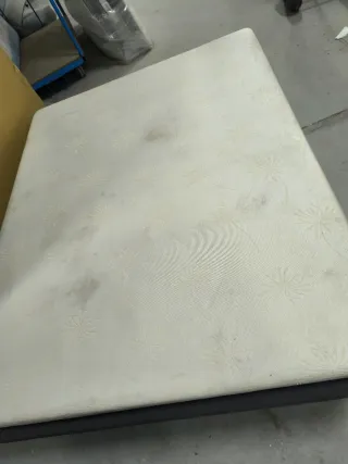 Base tapizada 150x190 cm
