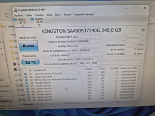 PC Escritorio HP ProDesk Completo