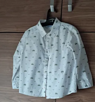 Camisa Mayoral 24 meses niño