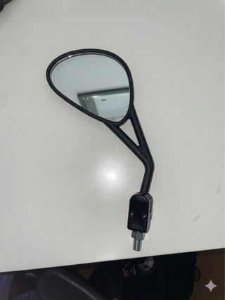 Retrovisor Vicma Unbraked M10/125 Negro