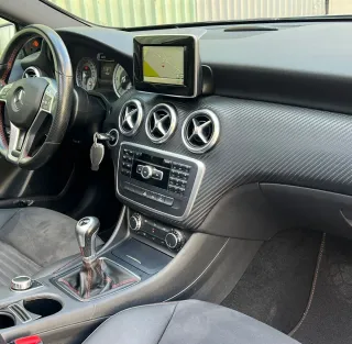 Mercedes-Benz Clase A 2014 AMG