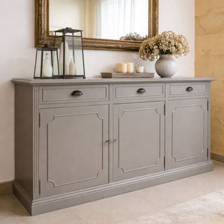 Aparador de madera maciza