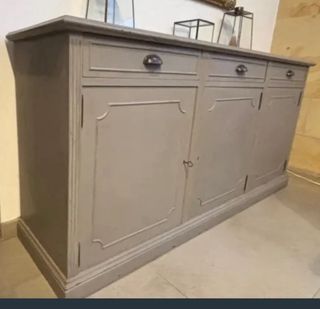 Aparador de madera maciza