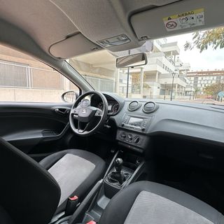 SEAT Ibiza Reference Plus
