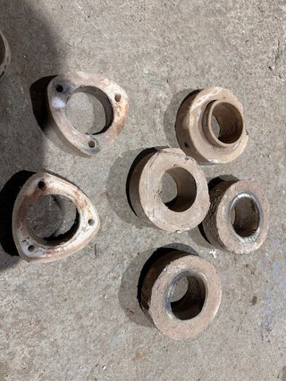 Kit elevación +3cm Suzuki Vitara