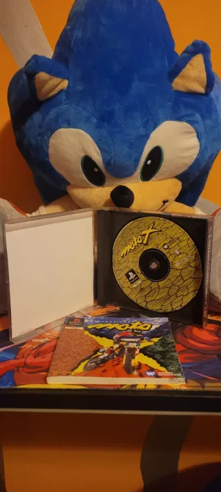 International moto x juego ps1🇪🇸