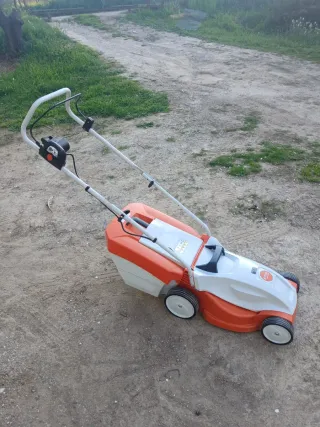 Cortacésped Eléctrico Stihl RMI 422 PC