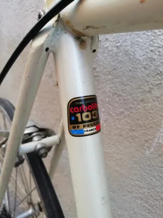 Bicicleta carretera Peugeot