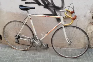 Bicicleta carretera Peugeot