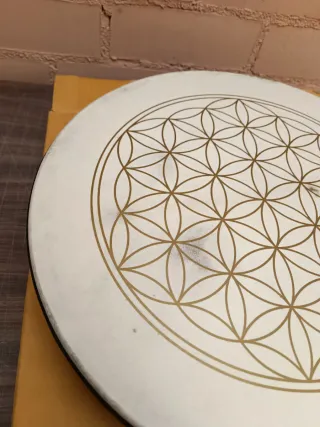 Tambor MEINL Sonic Energy 16" Flor de la Vida