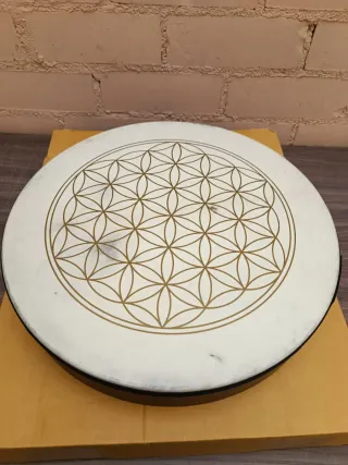 Tambor MEINL Sonic Energy 16" Flor de la Vida