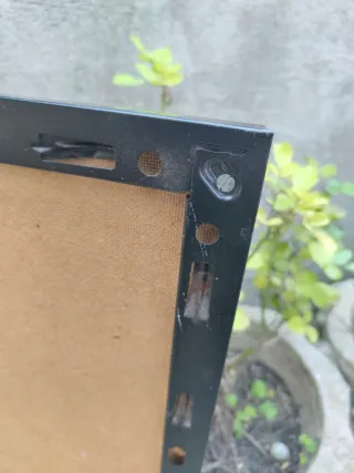 Póster Obreros en la Viga Nueva York