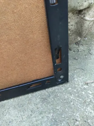 Póster Obreros en la Viga Nueva York