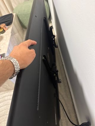 TV LG 55 55UB820V Negra