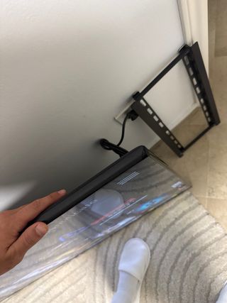 TV LG 55 55UB820V Negra