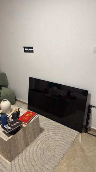 TV LG 55 55UB820V Negra