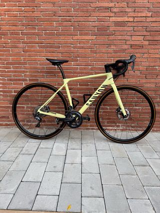 Bicicleta Canyon Endurance