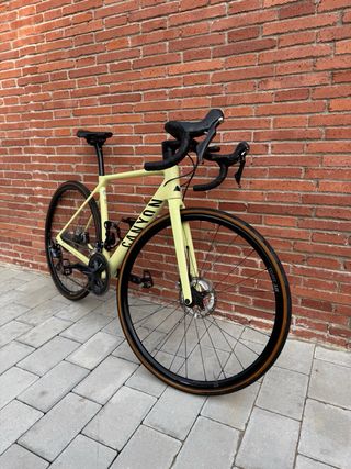 Bicicleta Canyon Endurance