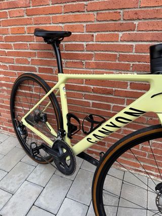 Bicicleta Canyon Endurance