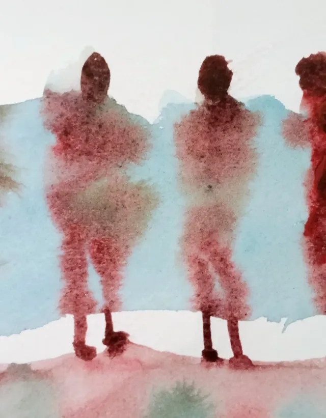 Mujeres de viento y agua