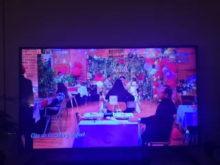 TV LG 49 Smart TV Negra