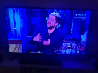 TV LG 49 Smart TV Negra