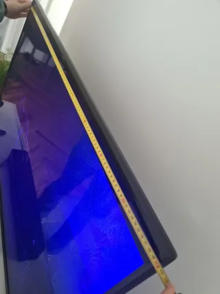 TV LG 49 Smart TV Negra