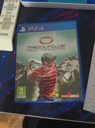 The Golf Club Collector's Edition PS4