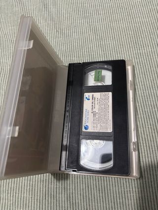 El Color del Dinero VHS
