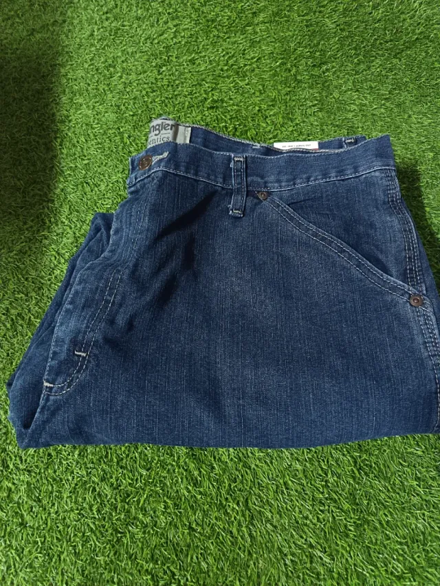 Pantalones Wrangler Authentics Carpenter