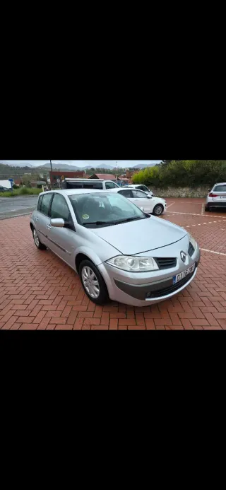 Renault Megane 2006