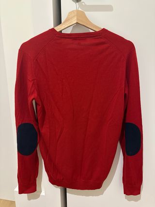 Jersey El Ganso Rojo Talla M