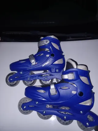 Patines en línea Firefly Azules