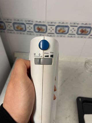 Batidora mezcladora electrodoméstico Siemens