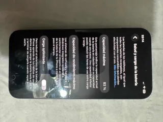 iPhone 12 mini 128GB Negro