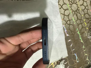 iPhone 12 mini 128GB Negro