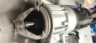 Motor de arranque Mercedes MB 100